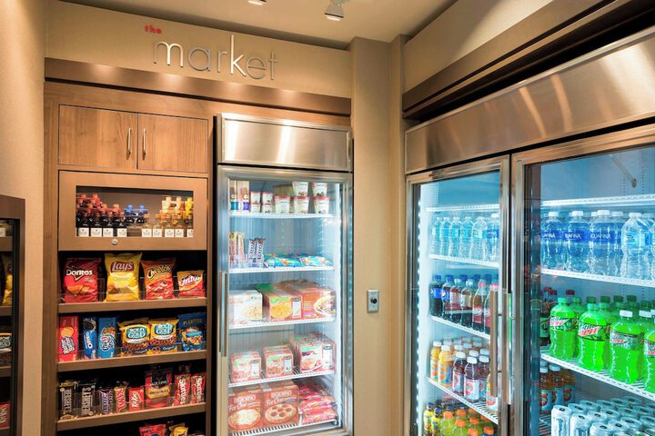 Property amenity
