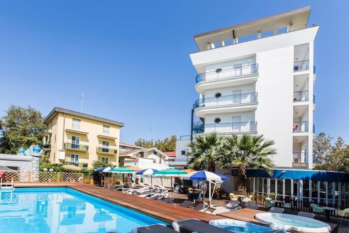 Hotel Lido Europa in Riccione