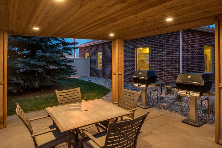 Property amenity