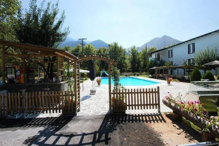 Dryas Hotel in Karpenisi