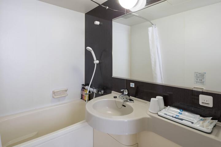 Restrooms