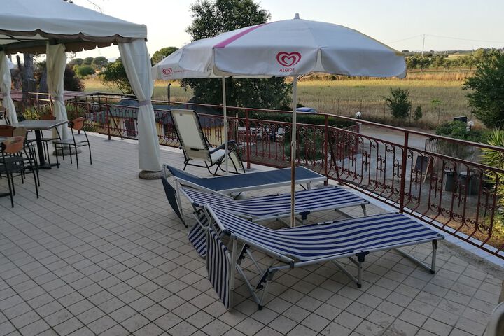 Terrace/Patio 35 of 46