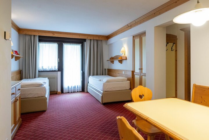 Extra beds