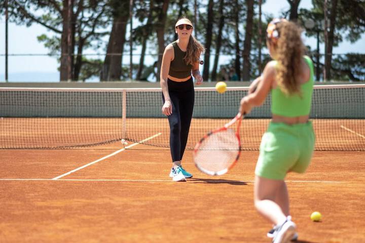 Tennis and Basketball Courts 46 of 78
