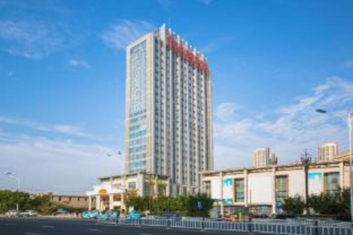 Vienna International Hotel (Wuhan Huangpi Mulan Street Passenger Transport Center)