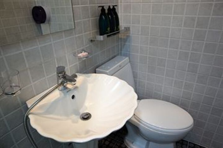Restrooms