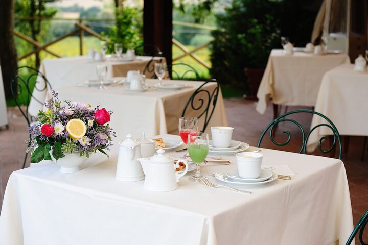 Breakfast/Coffee Service 61 of 83