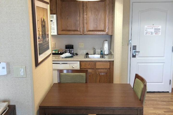 In-room dining