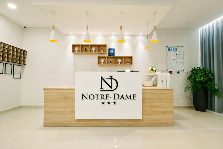 Hotel Notre Dame