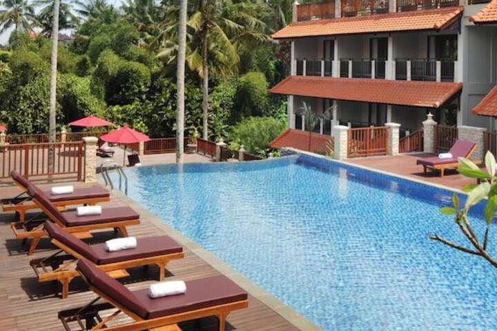 Best Western Premier Agung Resort Ubud
