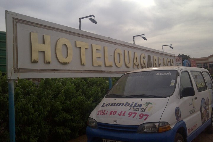 Ouaga Beach Hotel