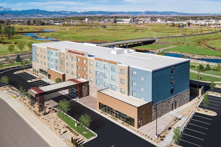 hilton garden inn arvada phone number