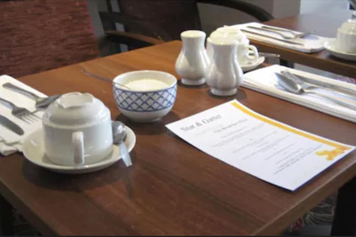 Breakfast/Coffee Service 25 of 46