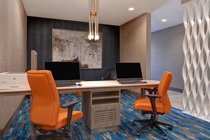 Business center
