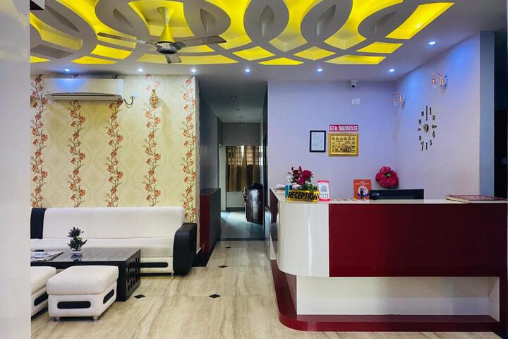Hotel Saayein Residency