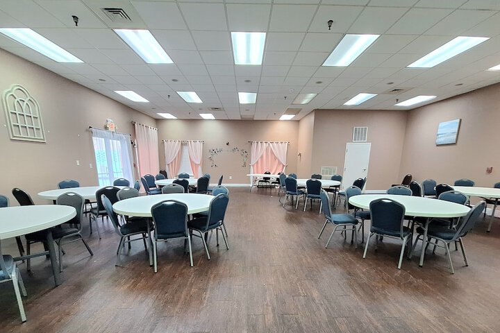 Banquet hall