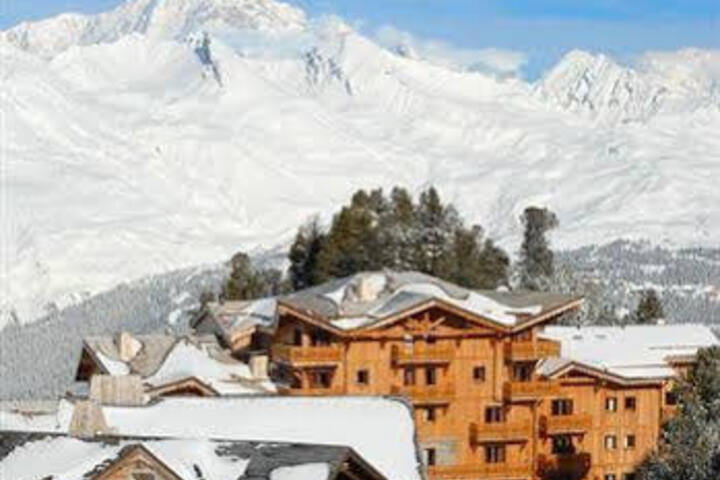 CHALET DE LOURS