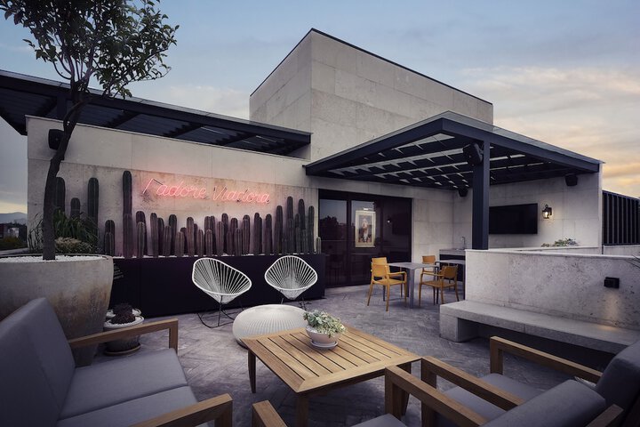 Frida Boutique Stays by Viadora in Mexico City