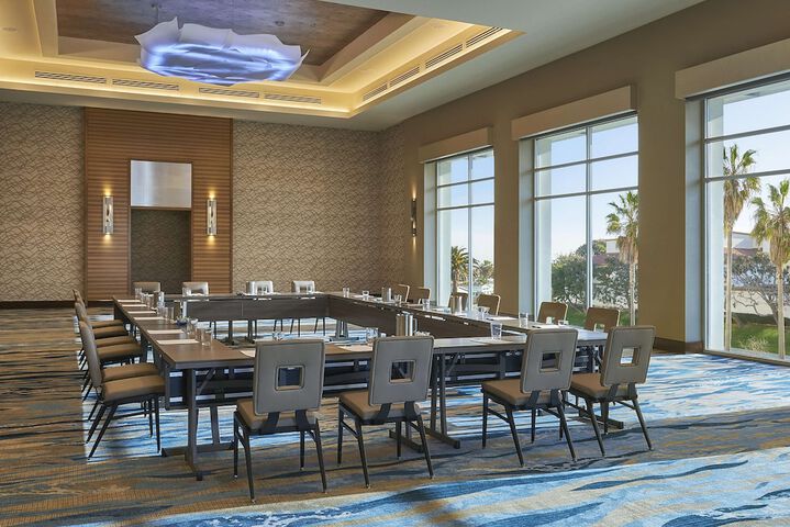 Meeting facility