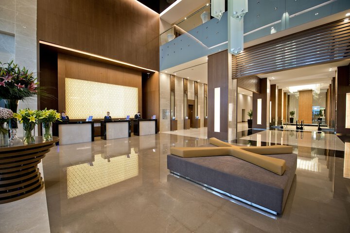 Guest Lobby