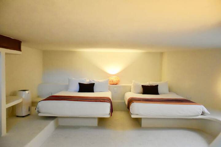Extra beds