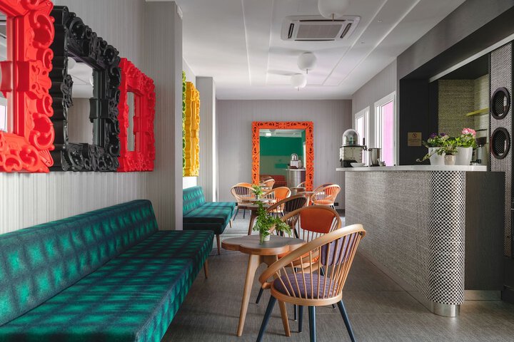Hotel Rainbow in Rimini