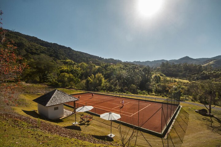 Tennis and Basketball Courts 59 of 74
