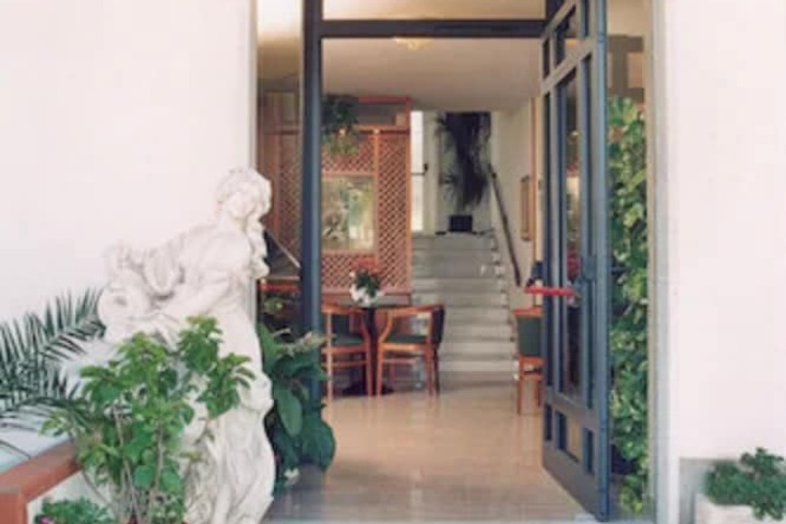 Property entrance