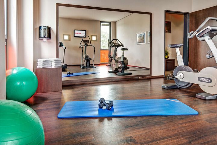 Hotel Gym