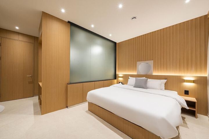Incheon Brown-Dot Hotel