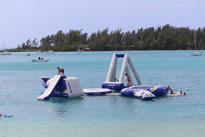 Water park