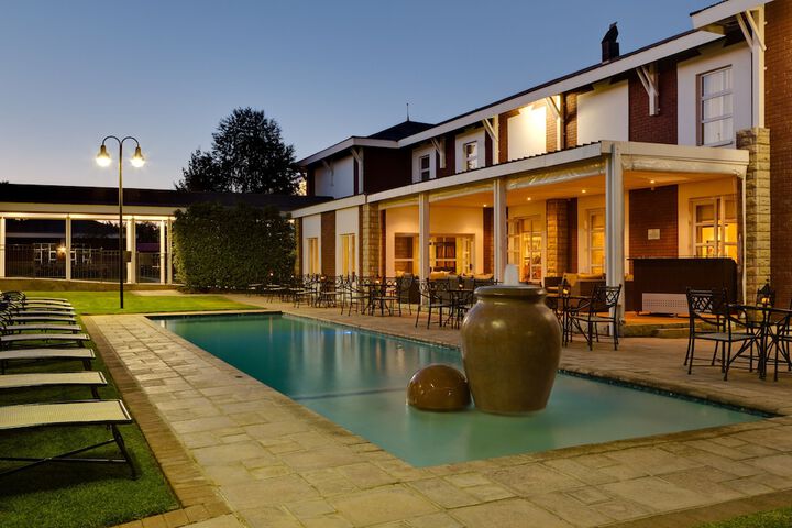 Pool to Cool
