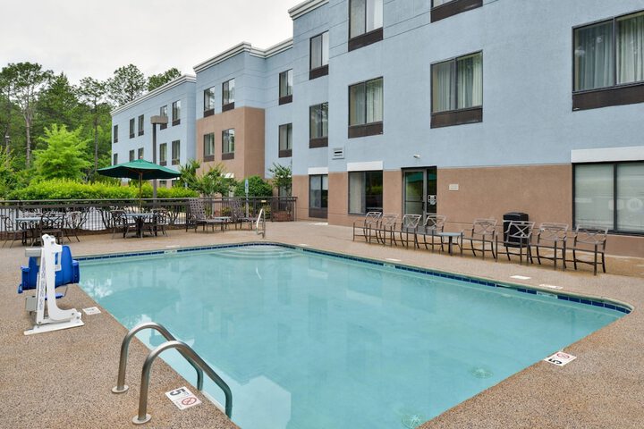 Springhill Suites by Marriott Pinehurst Southern Pines Pinehurst ...