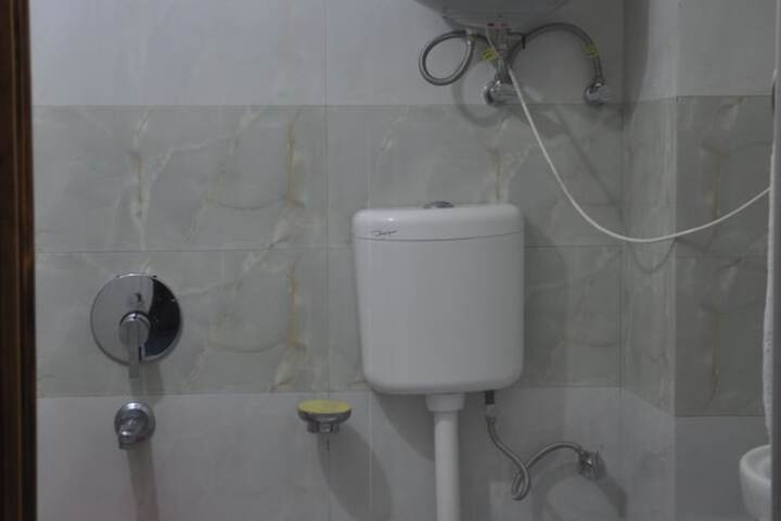 Clean Restrooms