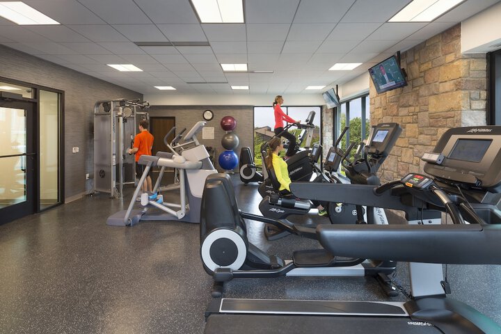 Fitness Facility Photos
