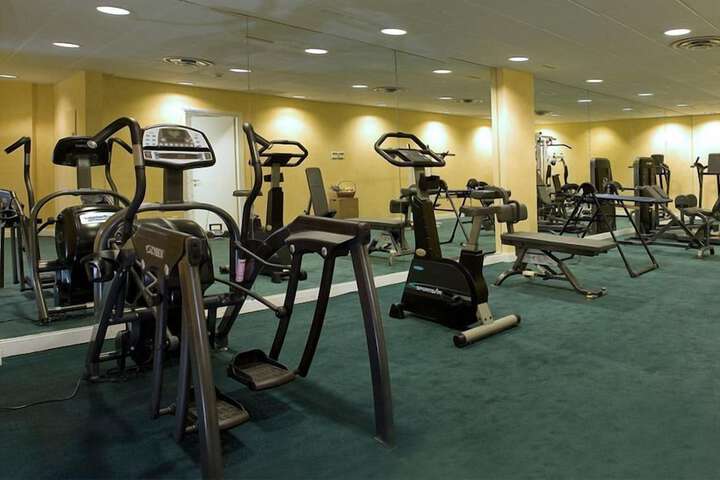 Fitness Facility Photos