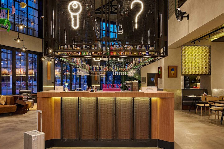 Moxy Shanghai Putuo