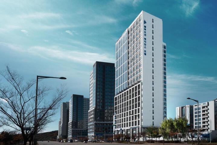 Blue Ocean Residence Hotel