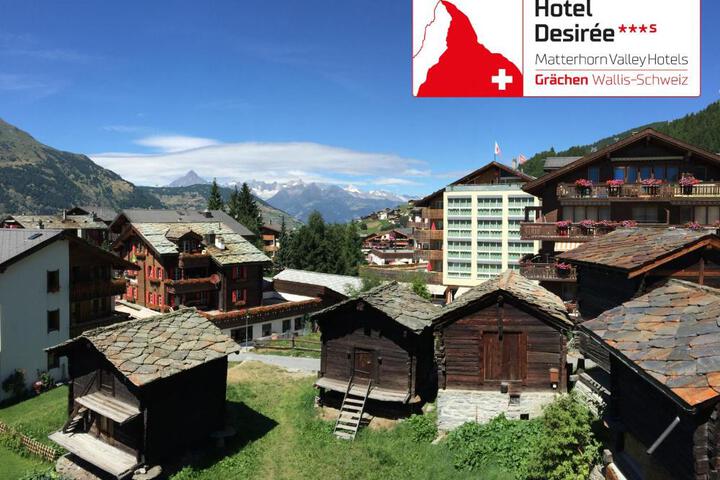 Family Hotel Desirée