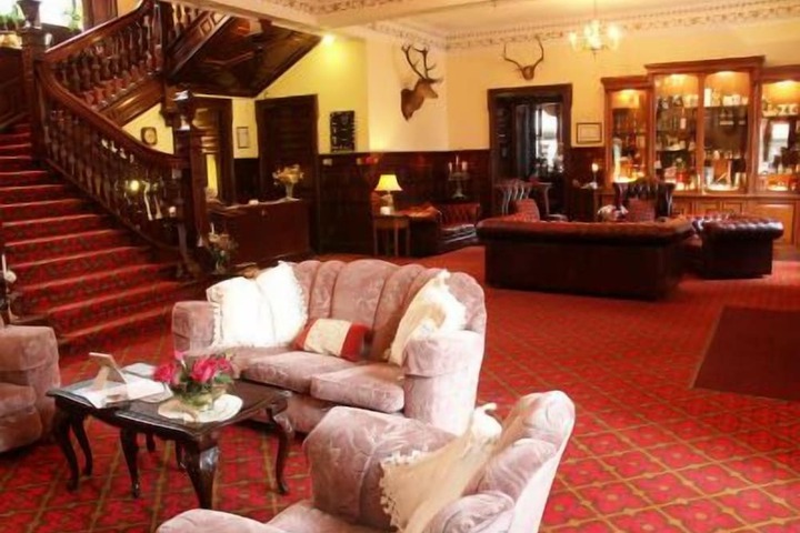 Lobby Entry