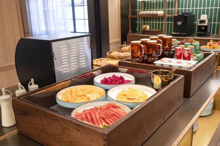 Orange hotel suzhou Huangdai Chunshen road