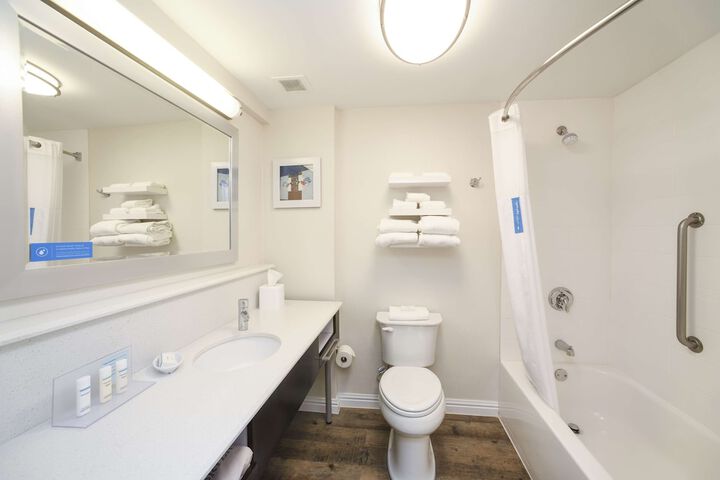 1 King Mobility Hearing Accessible with Tub (1 of 11)