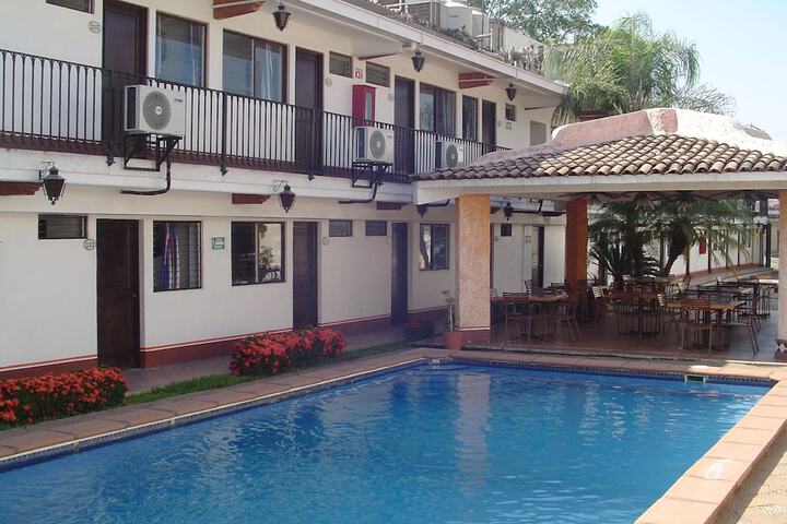 Exterior of Hotel & Suites Coral