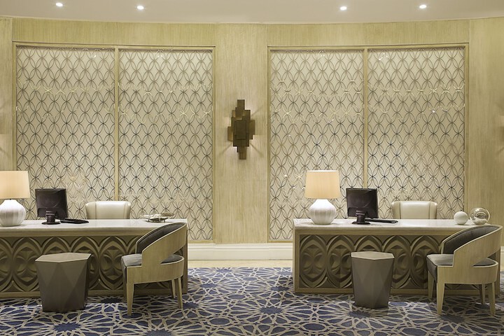 Concierge desk