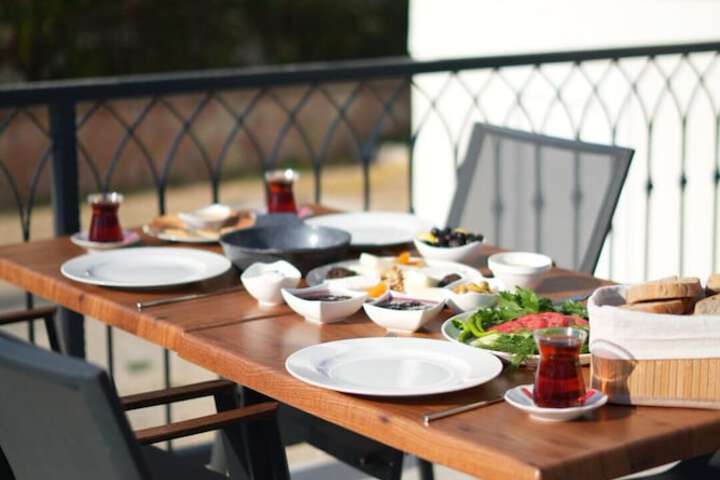 Breakfast/Coffee Service 16 of 23