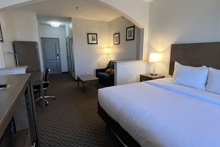 1 King Bed Suite (6 of 17)