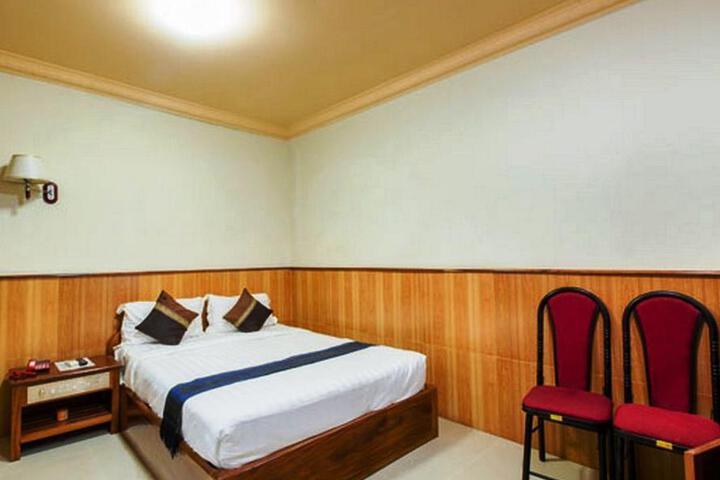 President Battambang City Hotel