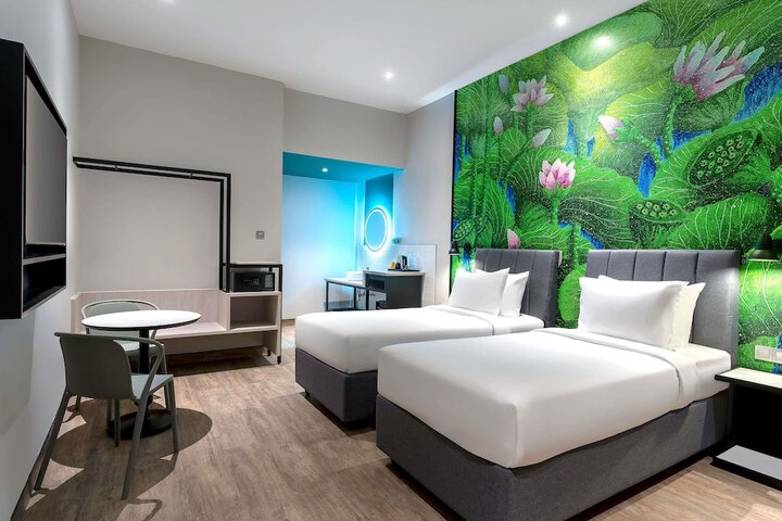 Exterior of Ibis Styles Sepang Klia