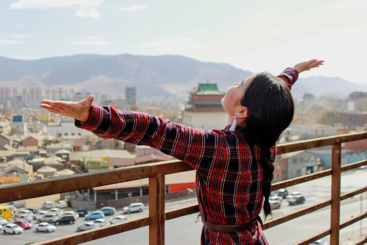 Kentavr Hotel in Ulaanbaatar