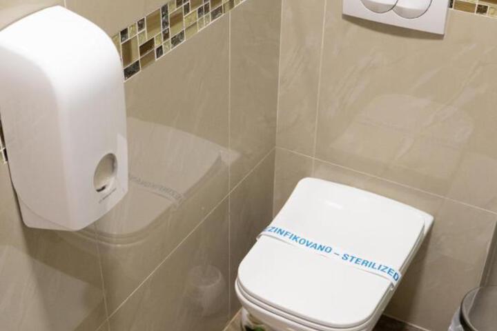 Fitness Center Photo